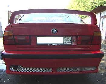 все обвесы на BMW e28